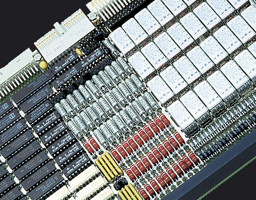 CM-DIO-40 - Discrete Input/Output