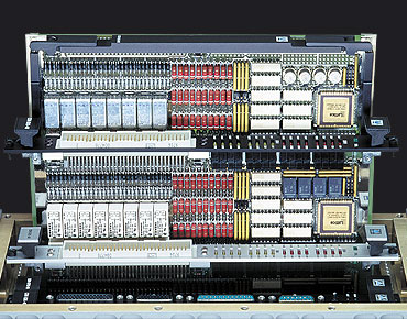 CM-DIO-40 - ATR Chassis