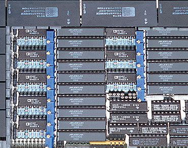 CM-DS-40 - Synchro-Resolver Output