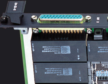 CM-DS-40 - Synchro-Resolver Output