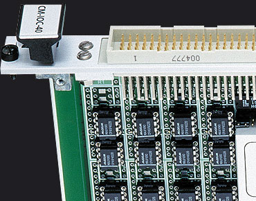 CM-IOC-40 - Input/Output