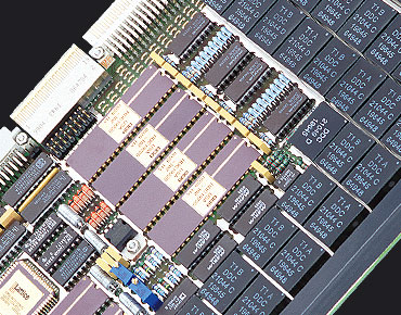 CM-SD-40 - Synchro-Resolver Input