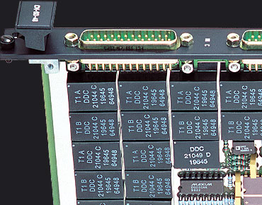 CM-SD-40 - Synchro-Resolver Input