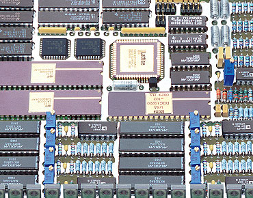 CM-SDS-40 - Synchro-Resolver Input/Output