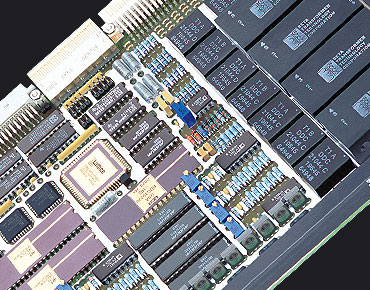 CM-SDS-40 - Synchro-Resolver Input/Output