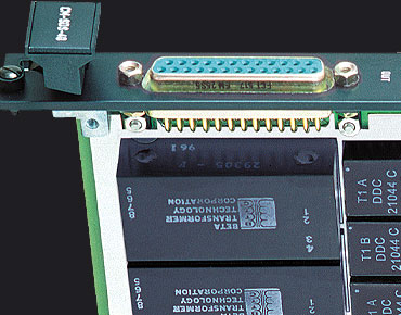 CM-SDS-40 - Synchro-Resolver Input/Output