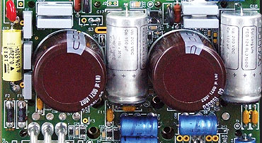 3U S Power Supply Unit