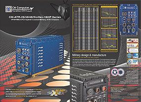 SIXHEX-16HP ATR Series Catalog